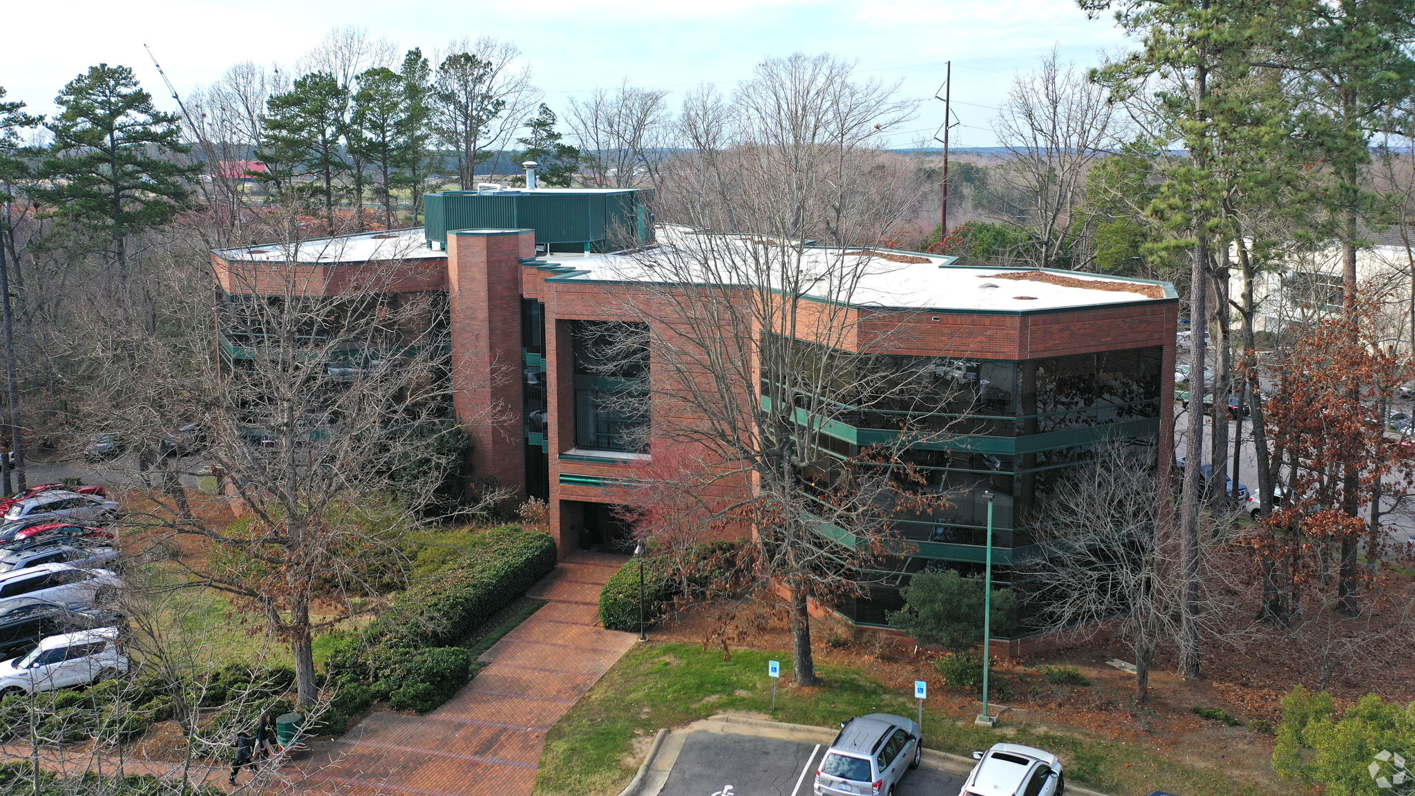 4601 Lake Boone Trl, Raleigh, NC en alquiler Foto del edificio- Imagen 1 de 9