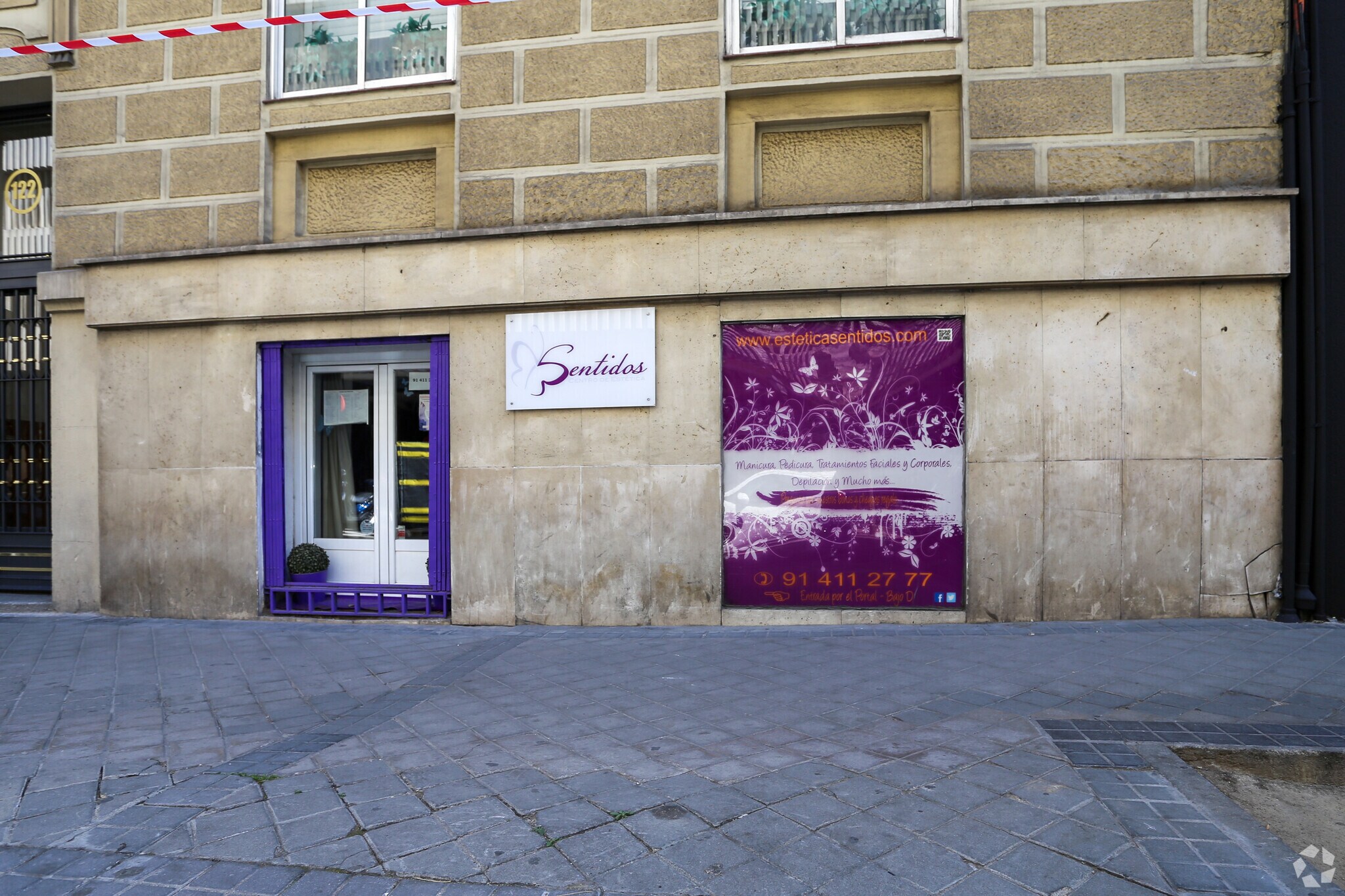 Calle Castelló, 122, Madrid, Madrid en venta Foto principal- Imagen 1 de 1