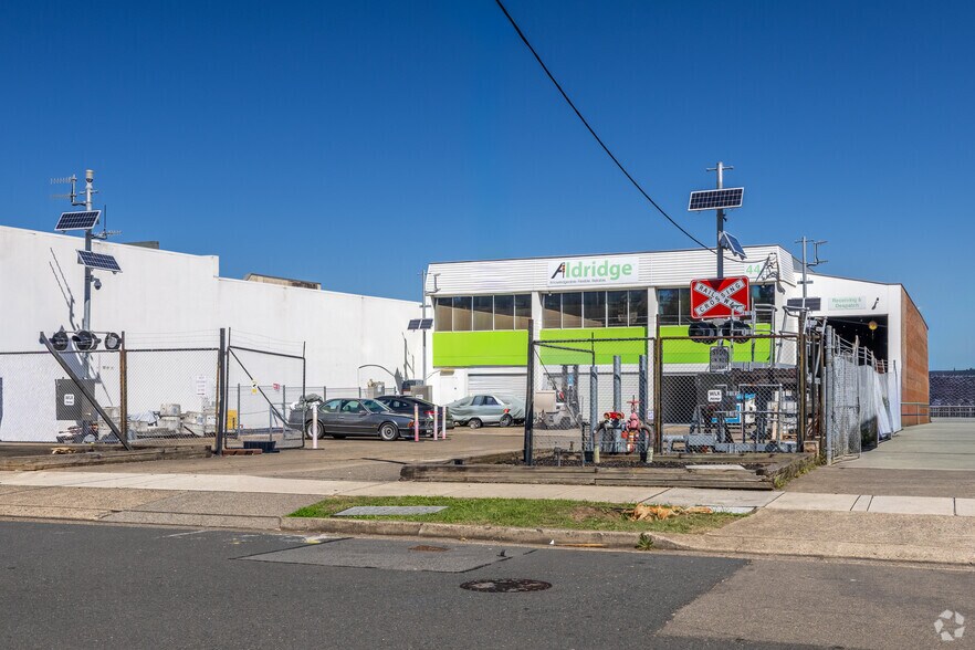 44 Adderley St, Lidcombe en venta - Foto del edificio - Imagen 2 de 11