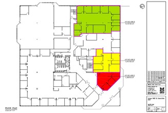 645 Martinsville Rd, Basking Ridge, NJ en alquiler Plano de la planta- Imagen 2 de 2