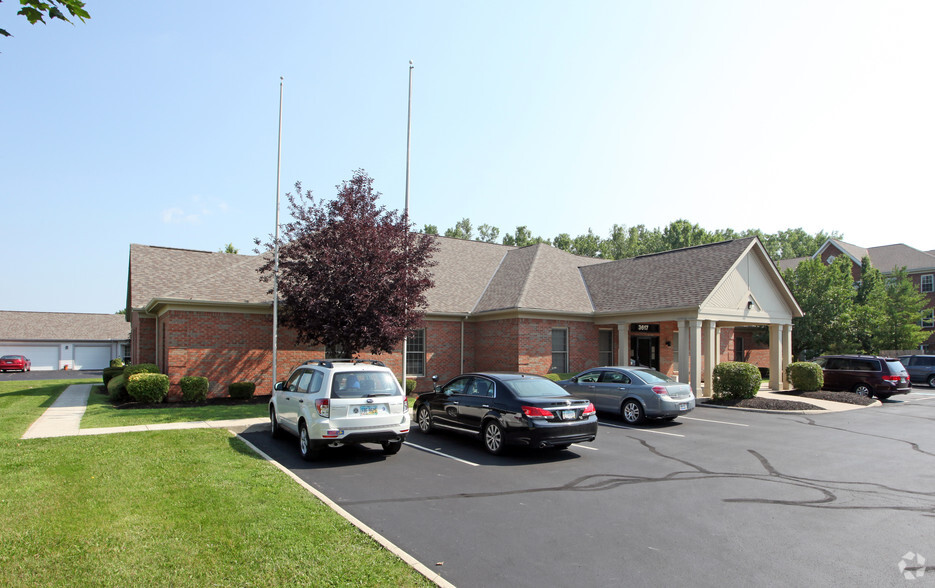 3617 Heritage Club Dr, Hilliard, OH en alquiler - Foto del edificio - Imagen 3 de 10