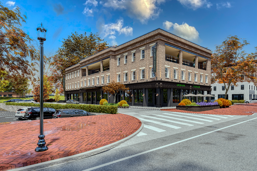 63 S Main St, Alpharetta, GA en alquiler - Foto del edificio - Imagen 2 de 13