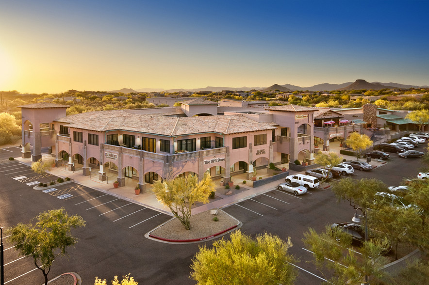 28150 N Alma School Rd, Scottsdale, AZ en alquiler - Foto del edificio - Imagen 3 de 10