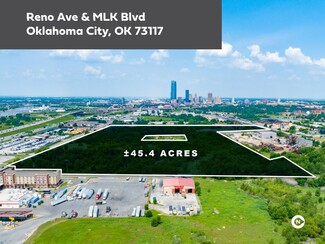 Más detalles para Reno Ave & MLK Blvd, Oklahoma City, OK - Terrenos en venta