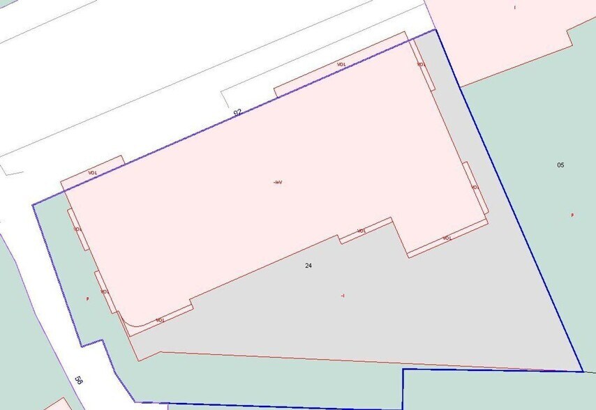 Local en Ames, La Coruna en venta - Plano de la planta - Imagen 2 de 4
