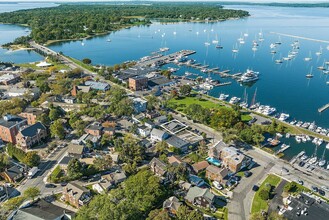 6 Bay St, Sag Harbor, NY - VISTA AÉREA  vista de mapa - Image1