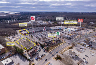 Más detalles para 923-1001 Poquonnock Rd, Groton, CT - Locales en alquiler