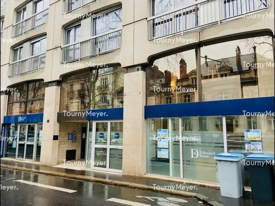 Oficina en Nantes en alquiler Foto del edificio- Imagen 1 de 9