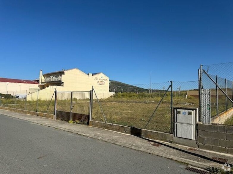 Terrenos en El Barco de Ávila, Ávila en venta - Foto del edificio - Imagen 3 de 5