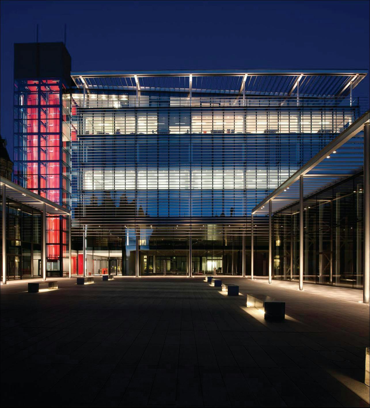 2 Lister Sq, Edinburgh en alquiler Foto del edificio- Imagen 1 de 11