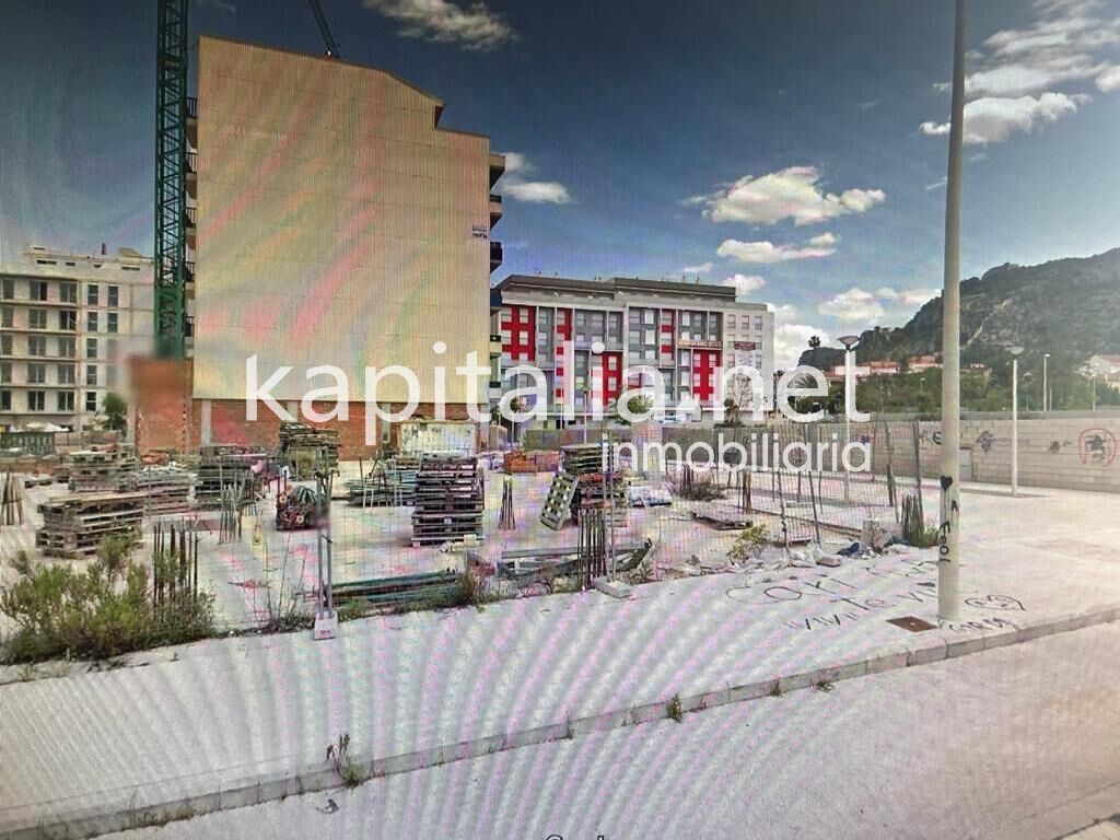 Abril, Xativa, 25, Xàtiva, Valencia en venta Foto de la construcción- Imagen 1 de 4