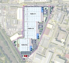 en alquiler Plano del sitio- Imagen 2 de 2
