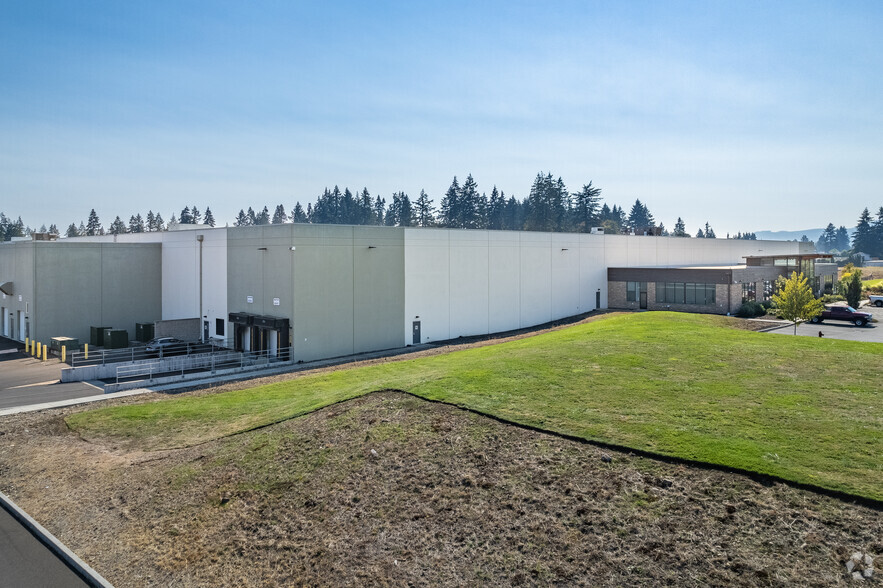 52960 W Lane Rd, Scappoose, OR en venta - Foto del edificio - Imagen 3 de 5