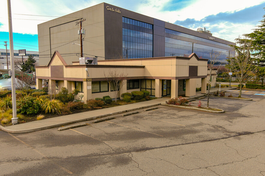 500 S Michigan St, Seattle, WA en alquiler - Foto del edificio - Imagen 2 de 7