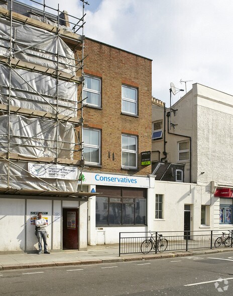 209 Shirland Rd, London en alquiler - Foto del edificio - Imagen 2 de 3