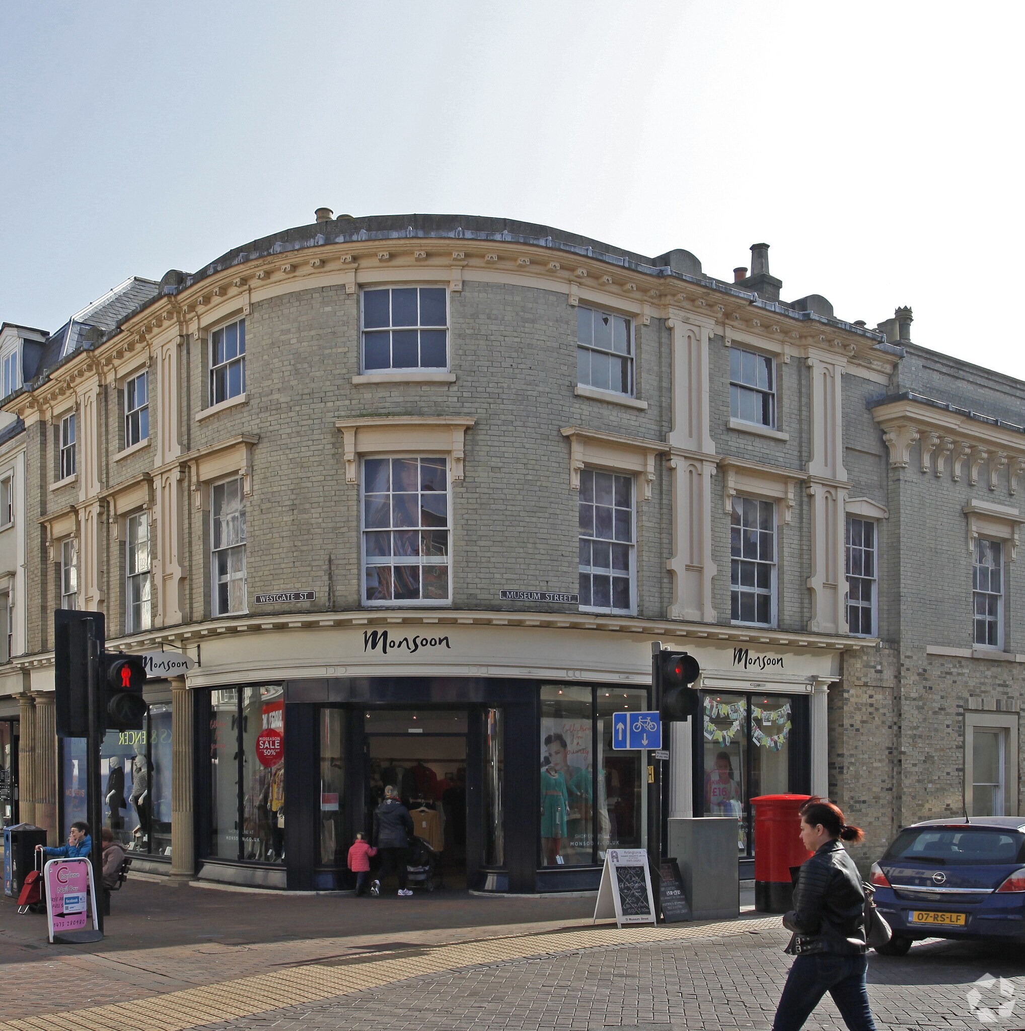 33 Westgate St, Ipswich en alquiler Foto principal- Imagen 1 de 3