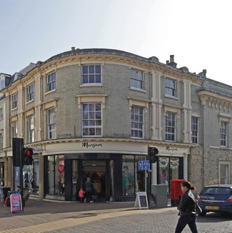 Más detalles de 33 Westgate St, Ipswich - Local en alquiler