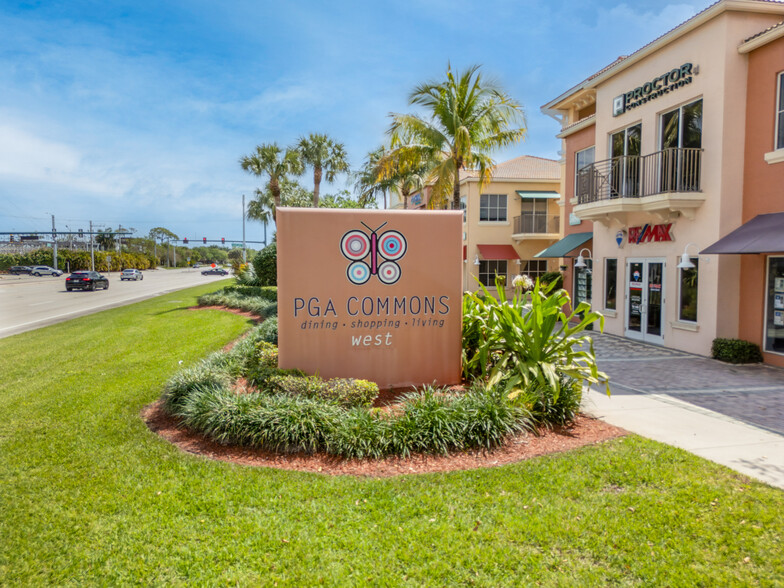 4510-5100 PGA Blvd, Palm Beach Gardens, FL en alquiler - Foto del edificio - Imagen 1 de 22