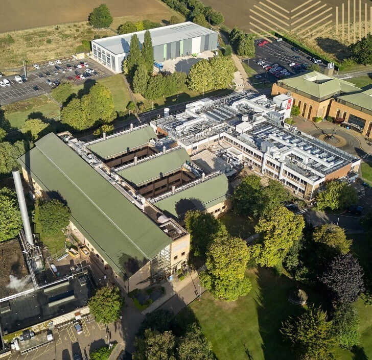 Colworth Park, Sharnbrook en alquiler Foto principal- Imagen 1 de 7