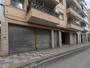 Local en Pineda de Mar, Barcelona en alquiler Plano de la planta- Imagen 1 de 2