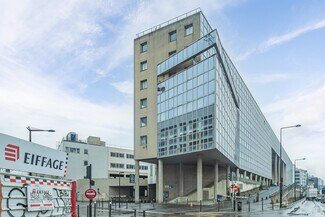 Más detalles de 3 Allée De La Seine, Ivry-sur-Seine - Oficina en alquiler