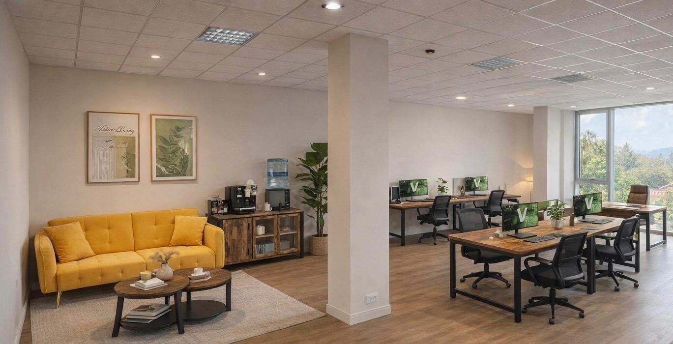Oficina en Los Barrios, Cádiz en alquiler Foto del interior- Imagen 1 de 5