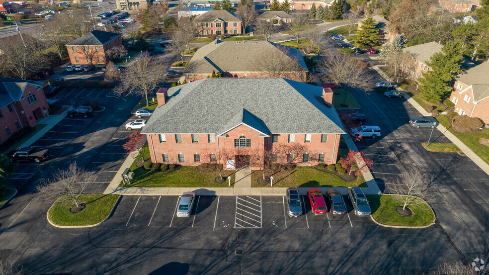 100 Dorchester Sq, Westerville, OH en alquiler - Foto del edificio - Imagen 3 de 11