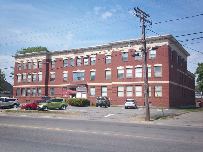 32 College Ave, Waterville, ME en alquiler - Foto del edificio - Imagen 1 de 26