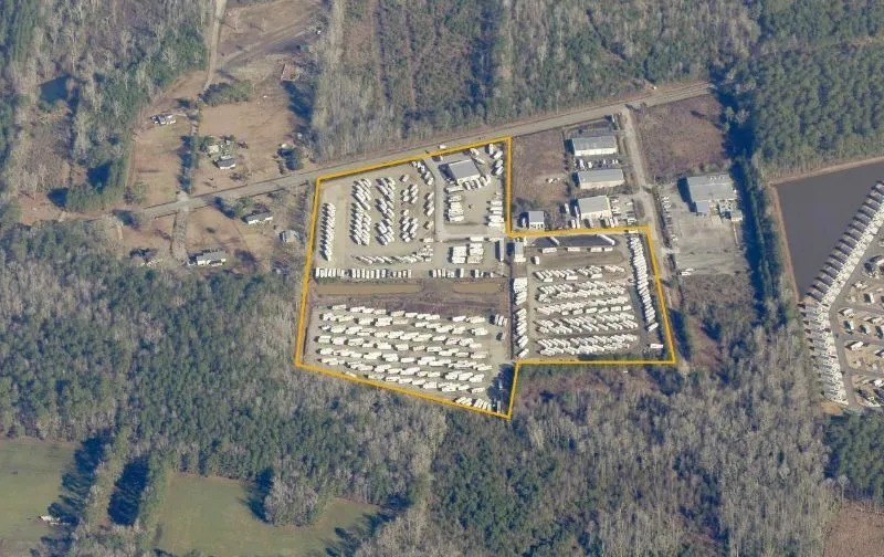 5730 Highway 90, Conway, SC en alquiler - Foto del edificio - Imagen 2 de 3