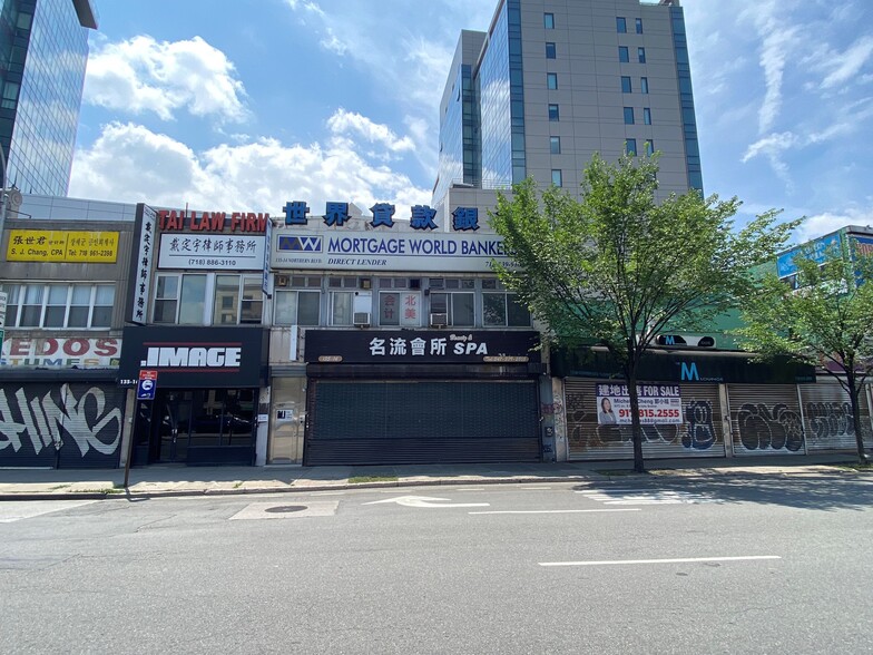 13514 Northern Blvd, Flushing, NY en venta - Foto del edificio - Imagen 3 de 4