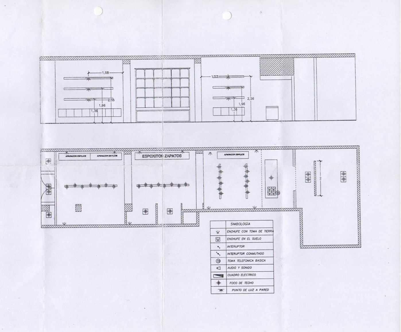 Calle de la Infanta Mercedes, 15, Madrid, Madrid en alquiler Plano de planta tipo- Imagen 1 de 1