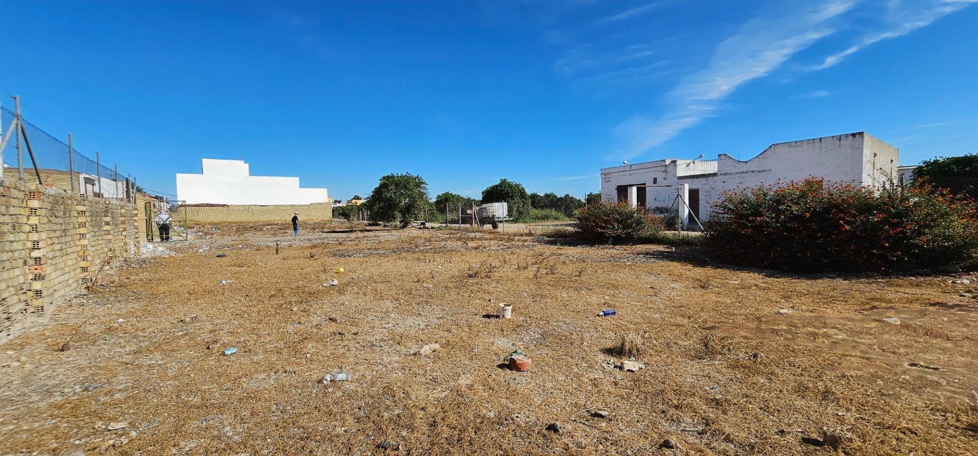 Terreno en La Algaba, Sevilla en venta Foto de la construcción- Imagen 1 de 14