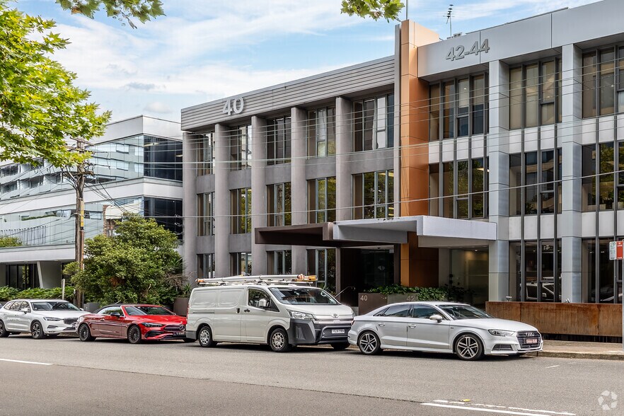 40 Chandos St, St Leonards en alquiler - Foto del edificio - Imagen 2 de 6