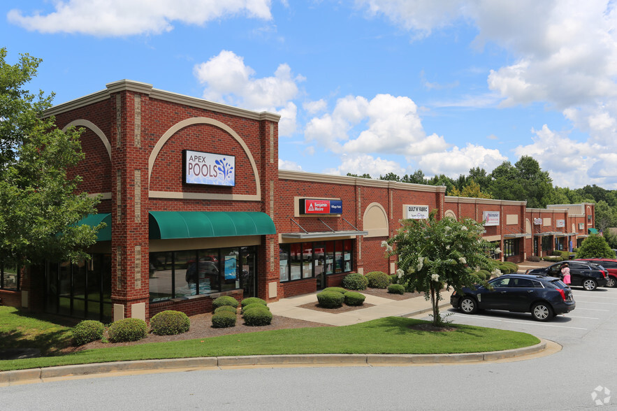 800 Highway 54 W, Fayetteville, GA en alquiler - Foto principal - Imagen 1 de 15