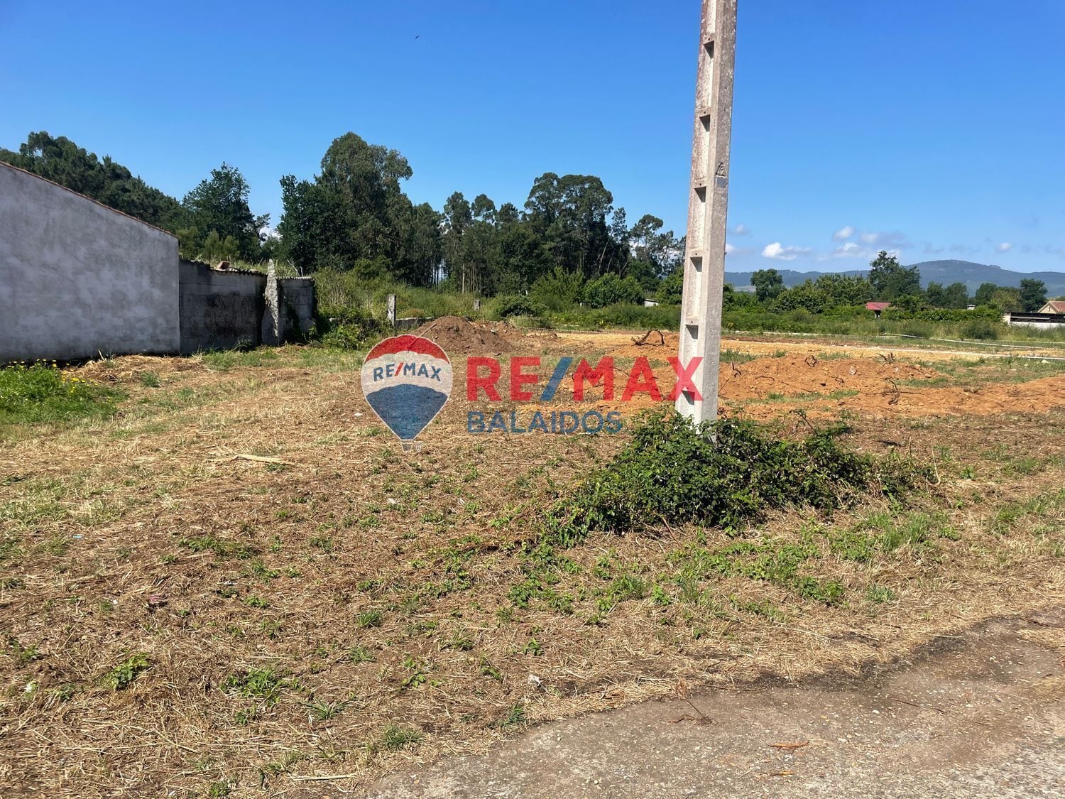 Terreno en Tomiño, Pontevedra en venta Plano del sitio- Imagen 1 de 15