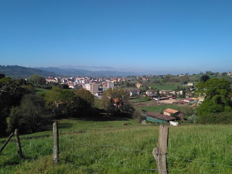 Terreno en Siero, Asturias en venta - Foto del edificio - Imagen 1 de 16