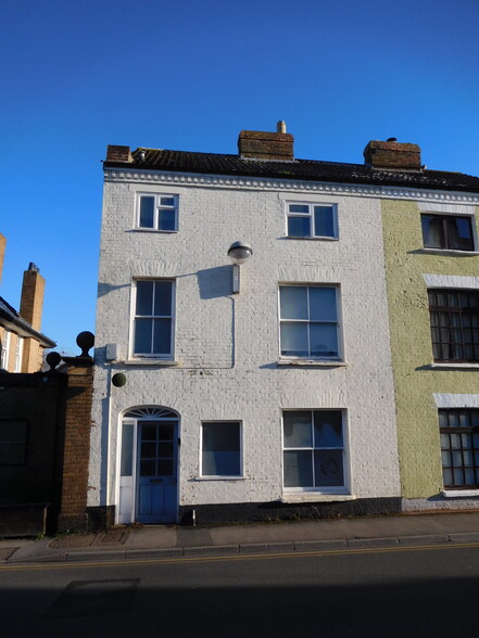 27 Canon St, Taunton en alquiler - Foto del edificio - Imagen 1 de 11