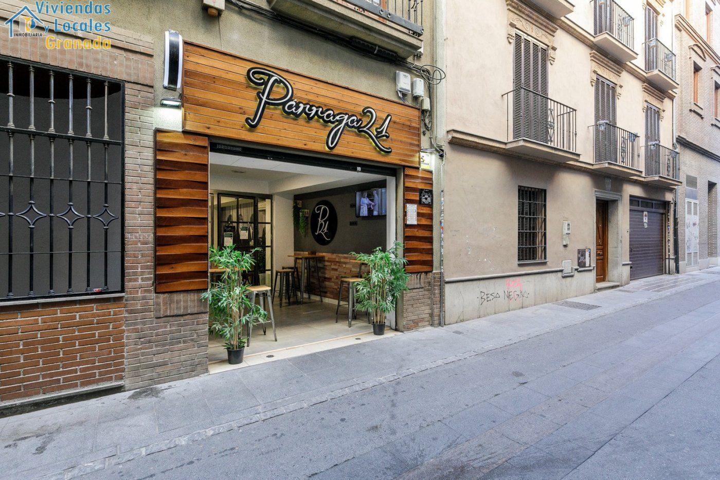 Calle Párraga, 21, Granada, Granada en venta Foto del edificio- Imagen 1 de 15