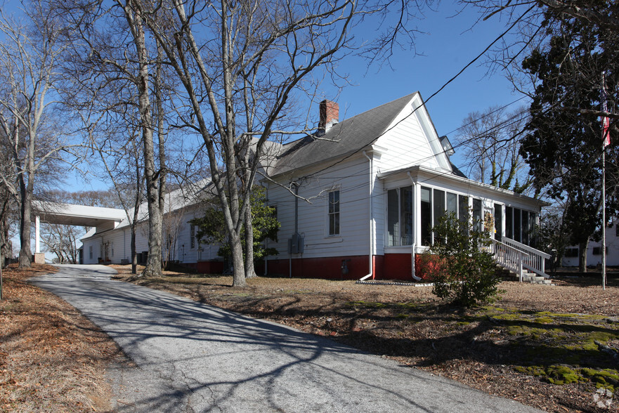 1105 N Main St, Conyers, GA en venta - Foto principal - Imagen 1 de 20