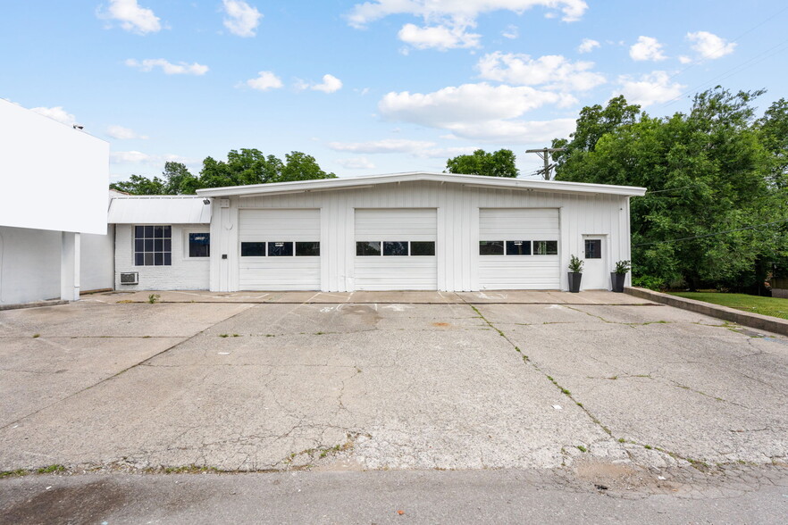 4106 Gallatin Pike, Nashville, TN en alquiler - Foto del edificio - Imagen 1 de 17