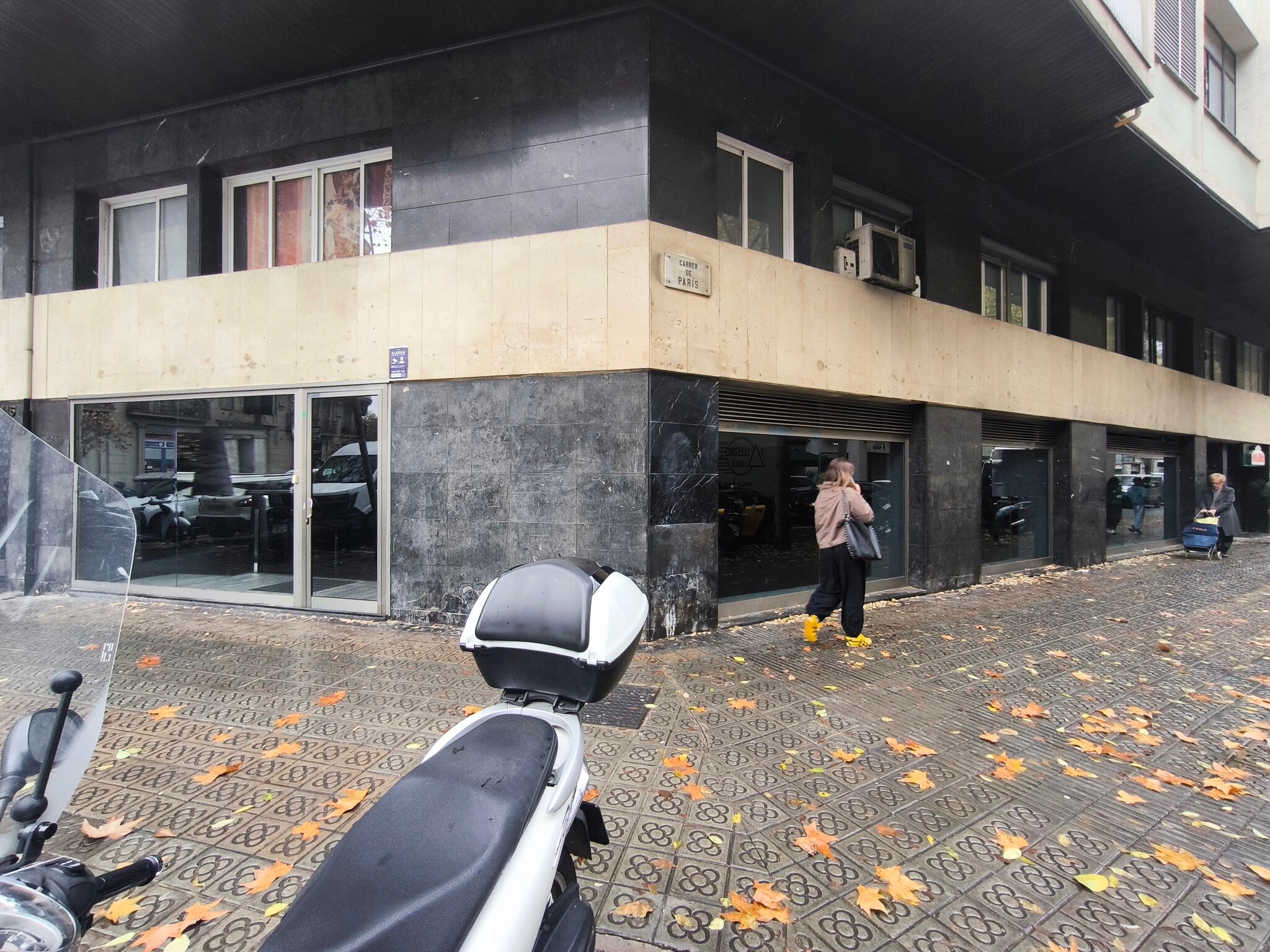 Carrer de París, 146, Barcelona, Barcelona en alquiler Foto del interior- Imagen 1 de 25