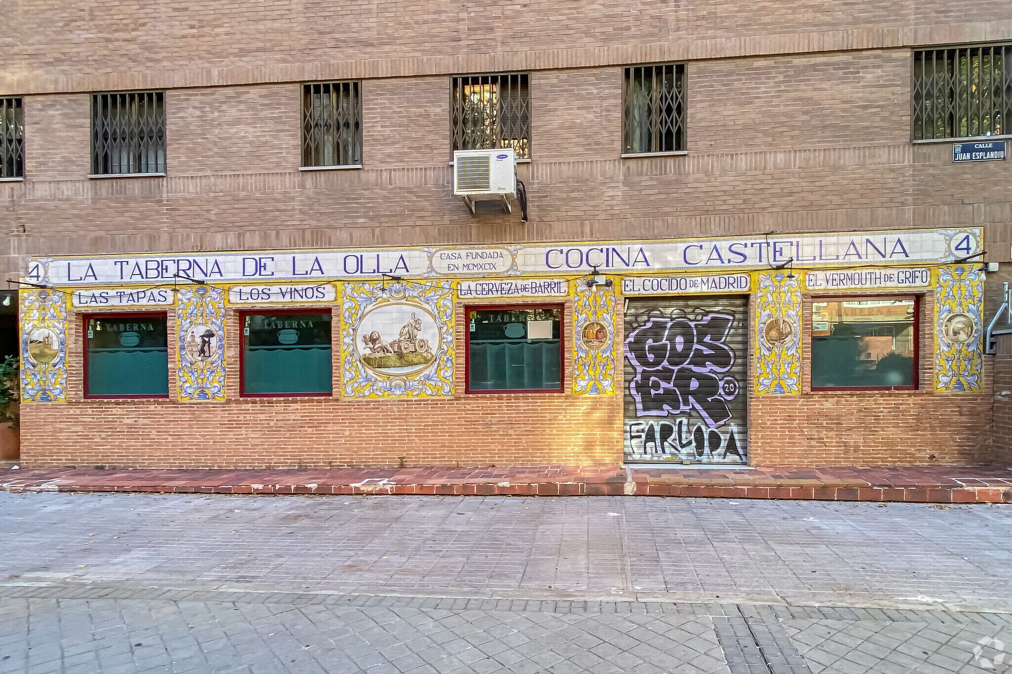 Edificio residencial en Madrid, Madrid en venta Foto del interior- Imagen 1 de 1