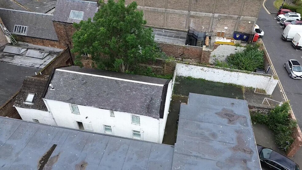 18 Mill Wynd, Ayr en venta - Foto del edificio - Imagen 3 de 5
