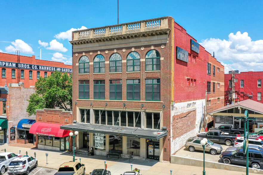 826 P St, Lincoln, NE en alquiler - Foto del edificio - Imagen 1 de 3