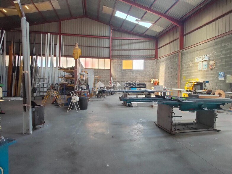 Nave en Aspe, Alicante en venta - Foto del edificio - Imagen 1 de 24
