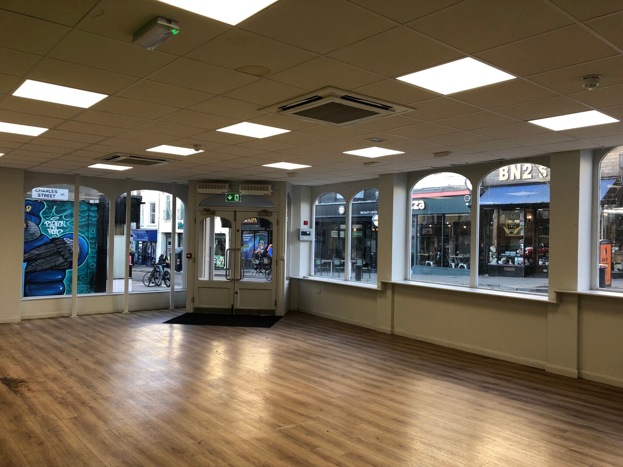 115 St James's St, Brighton en alquiler Foto del interior- Imagen 1 de 4