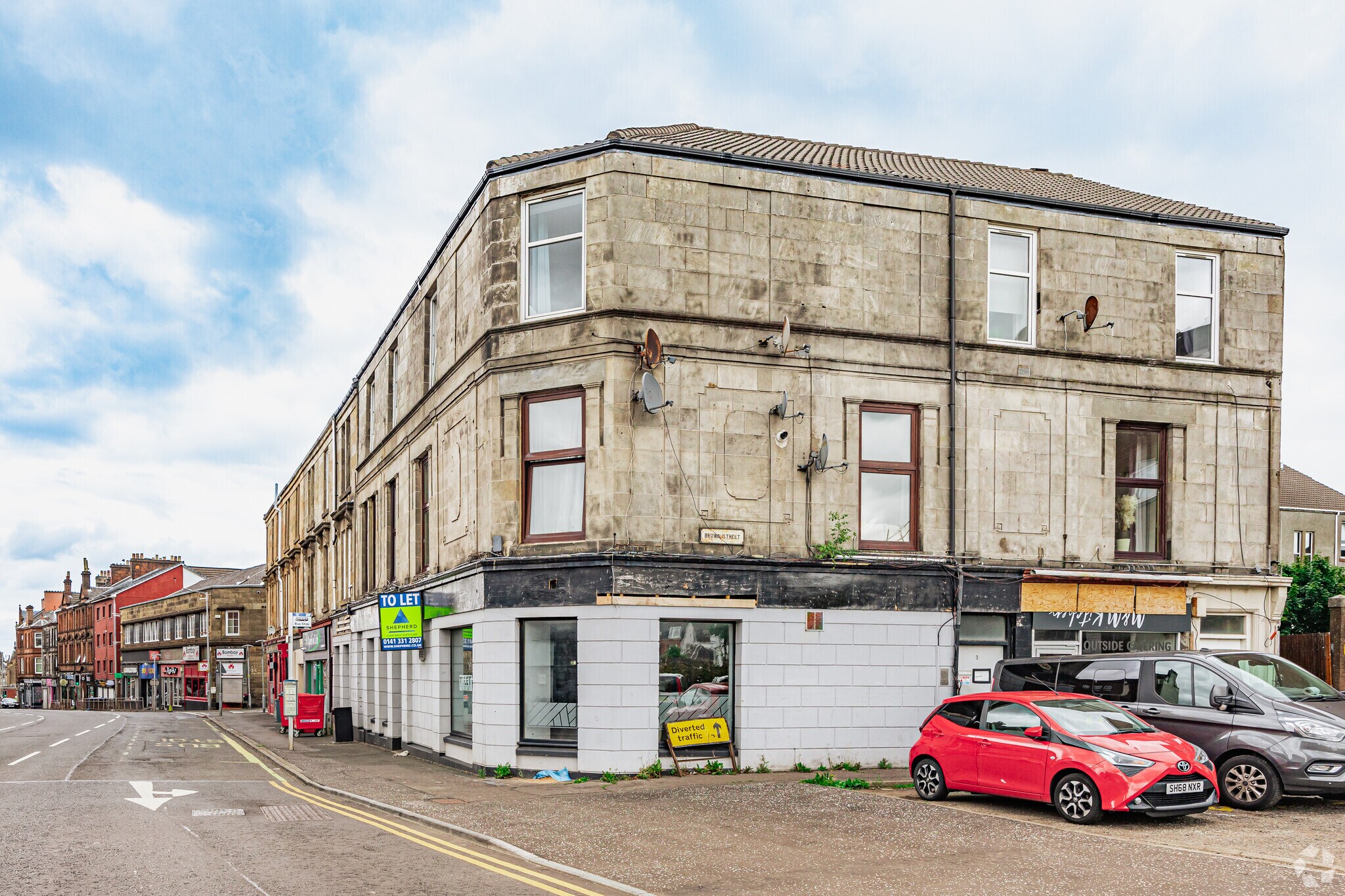 47 Gateside St, Hamilton en alquiler Foto principal- Imagen 1 de 3