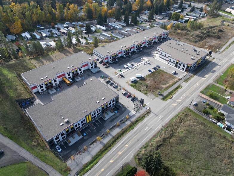 5000 Silver Star Rd, Vernon, BC en alquiler - Vista aérea - Imagen 3 de 9