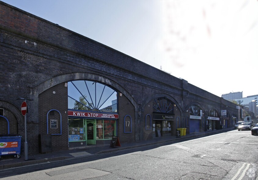 208-224 Livery St, Birmingham en alquiler - Foto del edificio - Imagen 3 de 3