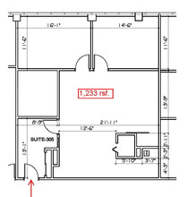 2937 SW 27th Ave, Coconut Grove, FL en alquiler Plano de la planta- Imagen 1 de 1